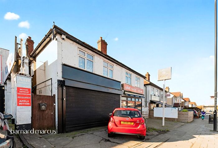 1 Bedroom Flat For Sale In Cheam Common Road, Worcester Park, KT4