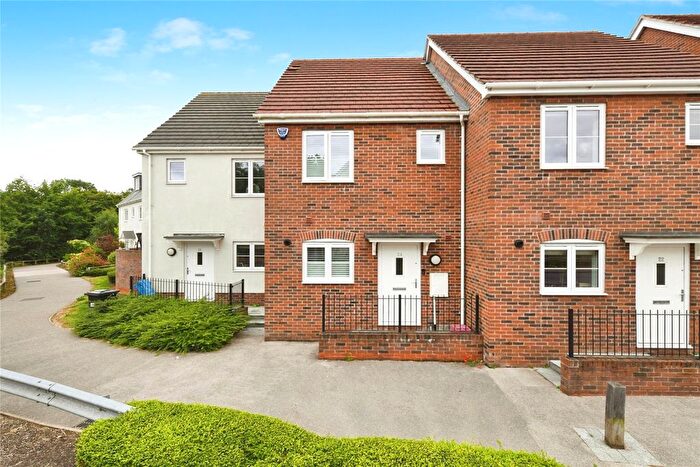 2 Bedroom Terraced House For Sale In Widvale Road, Mountnessing, Brentwood, Essex, CM15