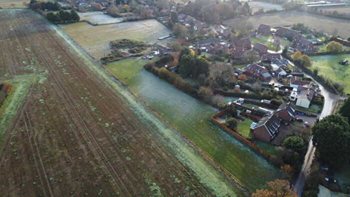 Land For Sale In Land And Buildings Off Aylsham Road, Tuttington, Norwich, Norfolk, NR11