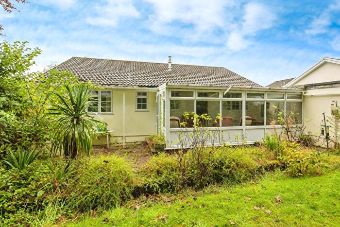 3 Bedroom Bungalow For Sale In Beacon Park, Pelynt, Looe, Cornwall, PL13