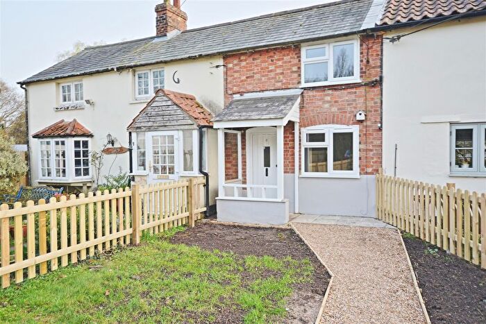 2 Bedroom Terraced House To Rent In East End, North Crawley, Newport Pagnell, MK16