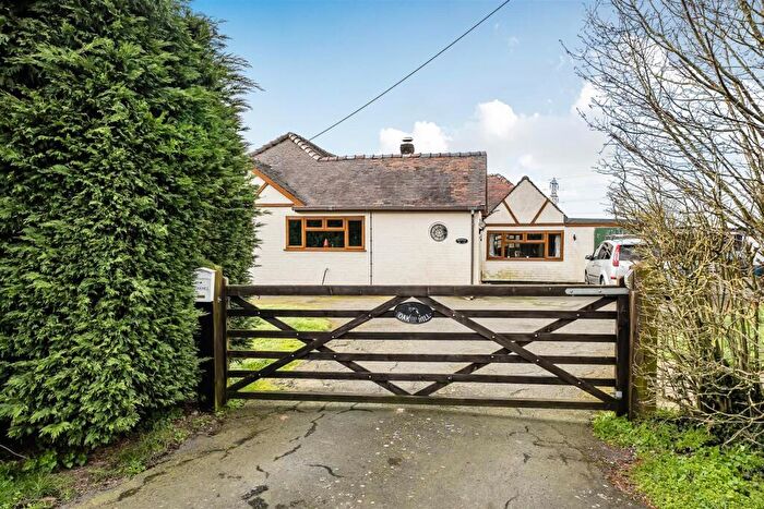 4 Bedroom Detached Bungalow For Sale In Romsley Lane, Shatterford, Bewdley, DY12