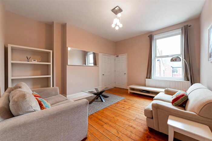 2 Bedroom Flat To Rent In Sackville Road, Newcastle Upon Tyne, NE6