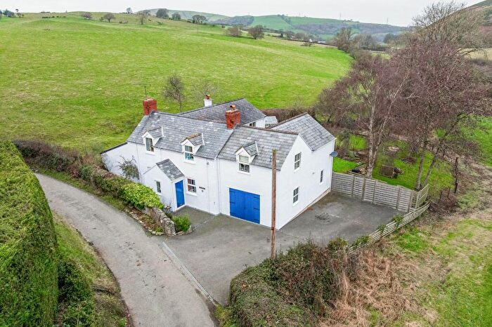 4 Bedroom Detached House For Sale In Llannefydd, Denbigh, LL16