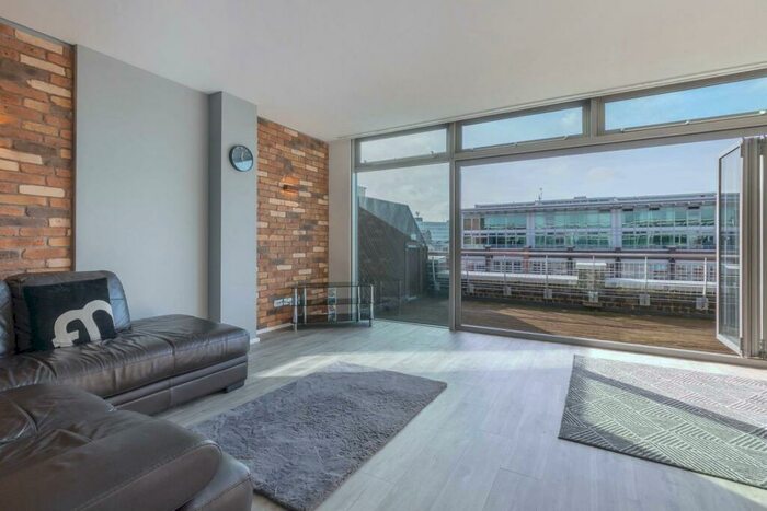 2 Bedroom Penthouse To Rent In New Hampton Lofts, Great Hampton Street, B18
