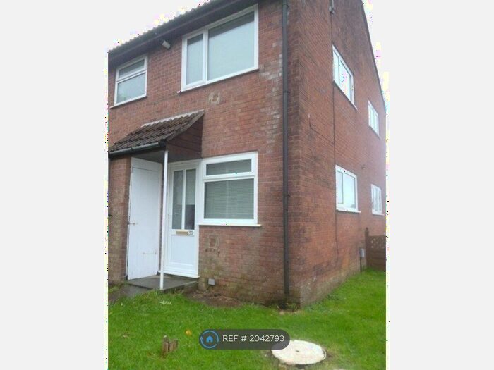 1 Bedroom Terraced House To Rent In Bronwydd, Birchgrove, Swansea, SA7