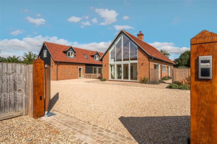 6 Bedroom Detached House For Sale In Station Road, Quainton, Aylesbury, Buckinghamshire, HP22