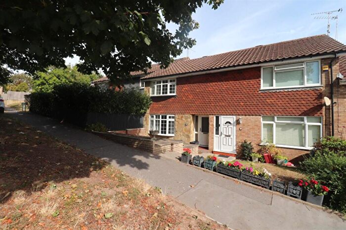 2 Bedroom Terraced House For Sale In Ryarsh Crescent, BR6