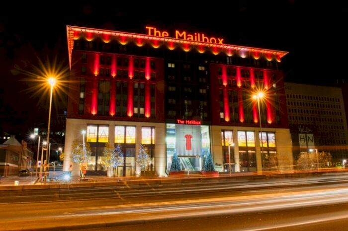 3 Bedroom Flat To Rent In Wharfside Street, Birmingham B1