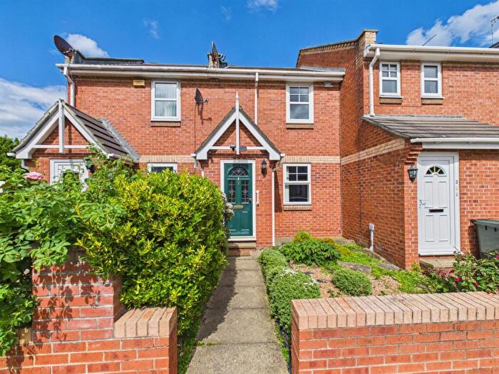 2 Bedroom Terraced House For Sale In Westminster Close, Whitley Bay, NE26