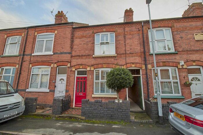 2 Bedroom Property To Rent In John Street, Enderby, Leicester, LE19