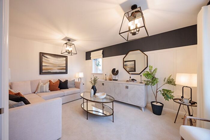 4 Bedroom Detached House For Sale In "The Willow" At Wharford Lane, Runcorn, WA7