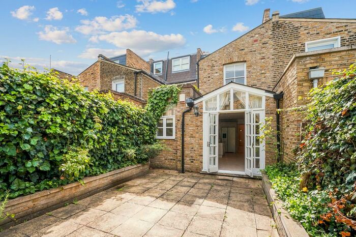 4 Bedroom Terraced House To Rent In Basuto Road, London, SW6