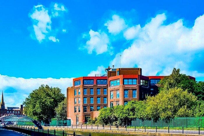 1 Bedroom Apartment To Rent In Waterside House, Waterside North, Lincoln, LN2