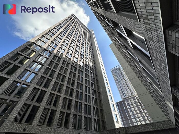 1 Bedroom Flat To Rent In Embankment Exchange, Salford, M3