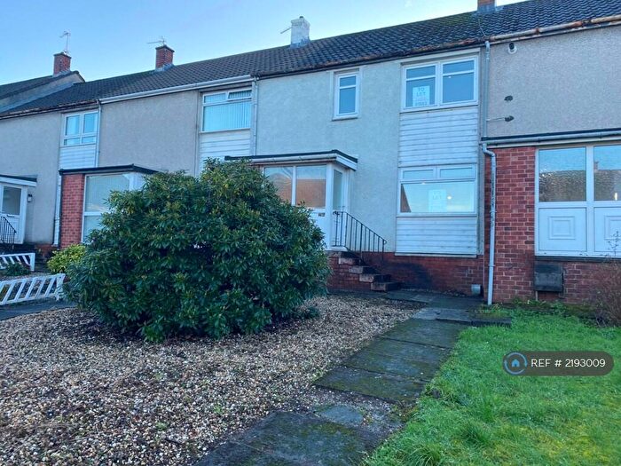 3 Bedroom Terraced House To Rent In Lomond Avenue, Hurlford, Kilmarnock, KA1