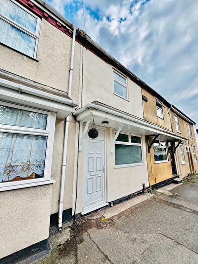 2 Bedroom Terraced House To Rent In Queens Cross, Dudley, DY1