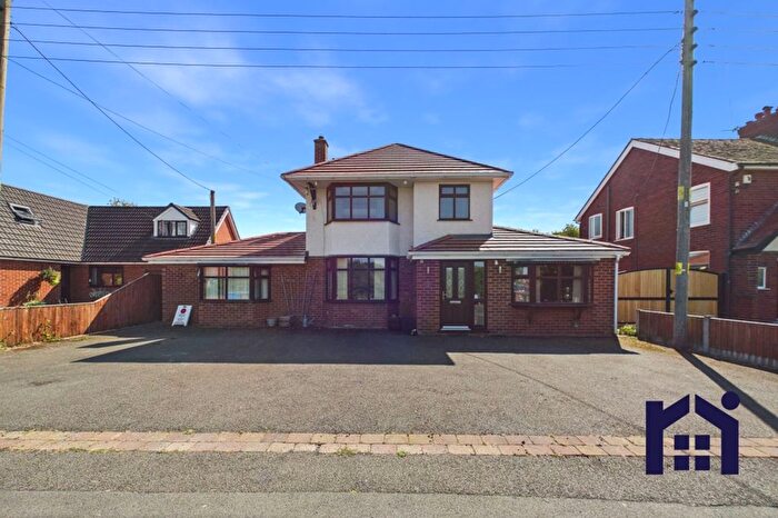 4 Bedroom Detached House For Sale In Red House Lane, Eccleston, PR7