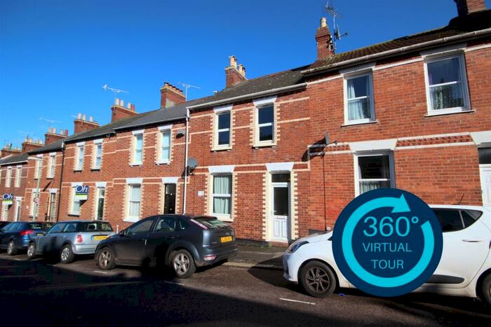 2 Bedroom Terraced House To Rent In May Street, Exeter, EX4