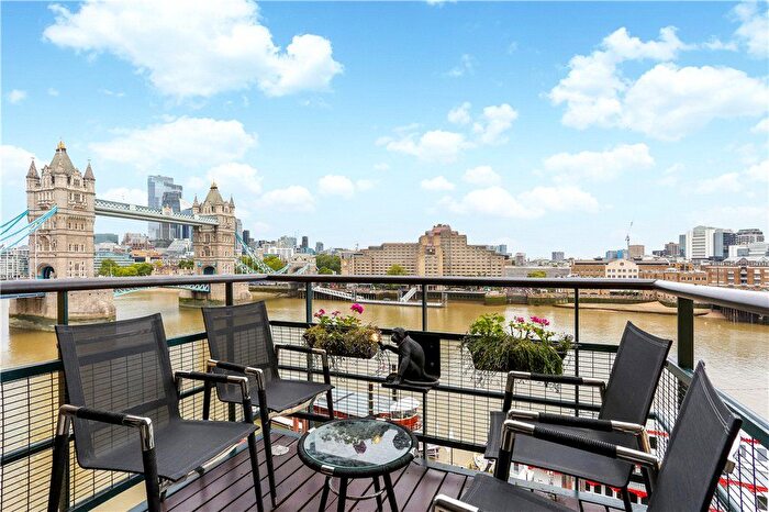 3 Bedroom Flat For Sale In Butlers Wharf Building, Shad Thames, London, SE1