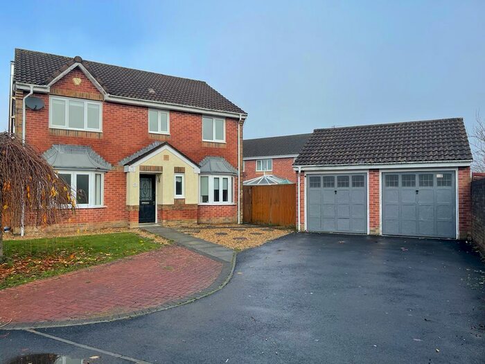 4 Bedroom House To Rent In Golwg Y Twr, Pontarddulais, Swansea, SA4