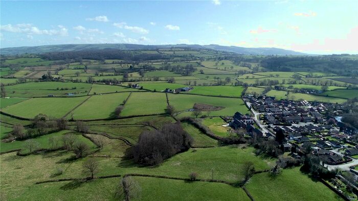 Land For Sale In Granllyn, Guilsfield, Welshpool, Powys, SY21