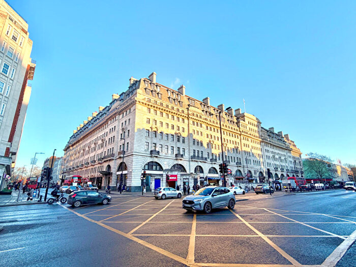 2 Bedroom Flat For Sale In Flat Chiltern Court, Baker Street, Marylebone, London, NW1