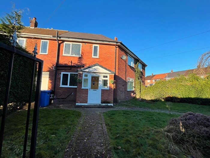 3 Bedroom Terraced House For Sale In Robinswood Road, Manchester, M22