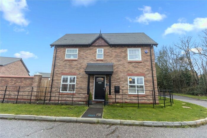 3 Bedroom Semi Detached House To Rent In Heathfield Farm, Wilmslow, SK9