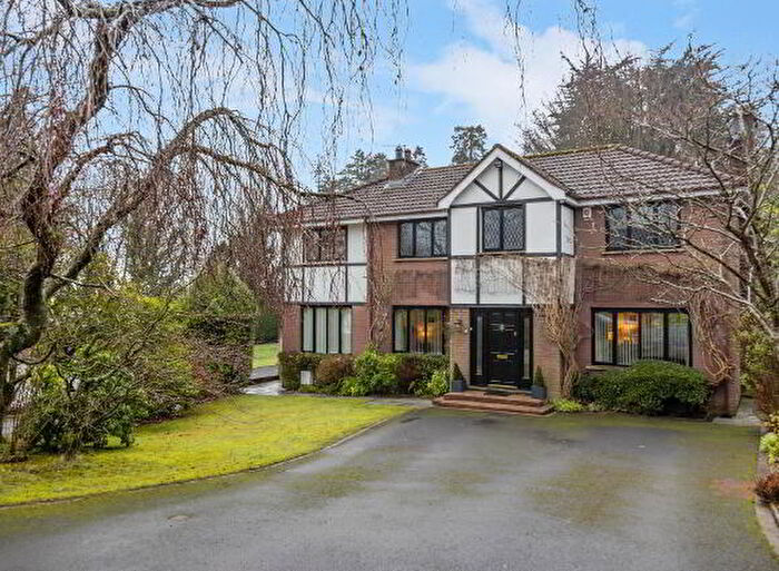 5 Bedroom Detached House For Sale In Glenmachan Mews, Belfast, BT4