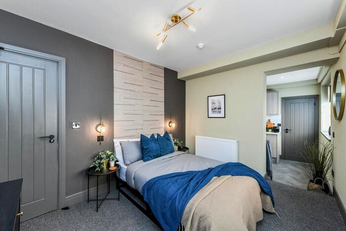 Studio To Rent In Studio, London Road, DE24