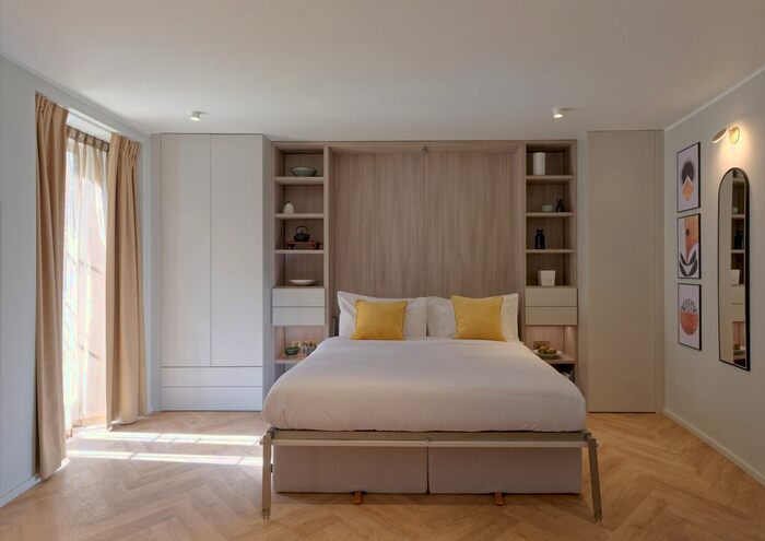 Studio To Rent In - Foulis Terrace, South Kensington, SW7