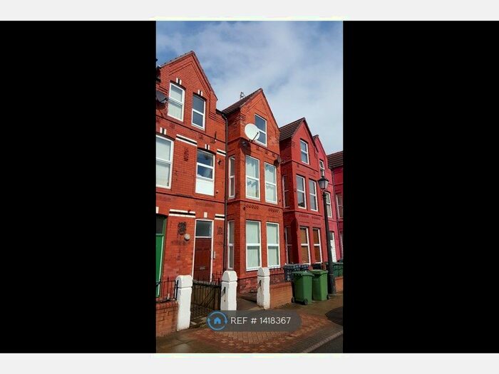 1 Bedroom Flat To Rent In Egerton St, New Brighton, CH45
