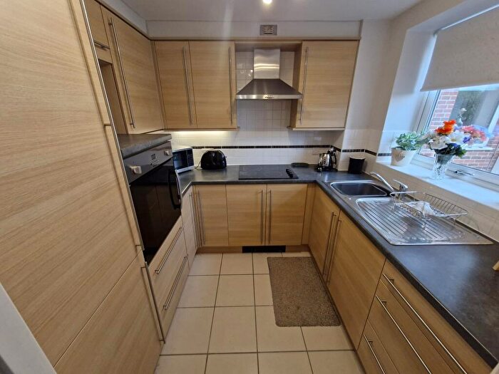 1 Bedroom Retirement Property For Sale In Chester Road, Castle Bromwich, Birmingham, B36
