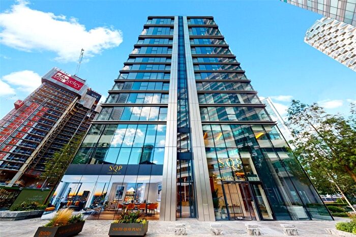 Studio For Sale In Hampton Tower, London, E14