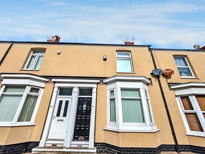 2 Bedroom Terraced House For Sale In Castlereagh Road, Stockton-On-Tees, TS19