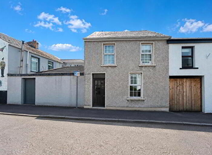 2 Bedroom End Of Terrace House For Sale In Ebrington Street, L'Derry, BT47
