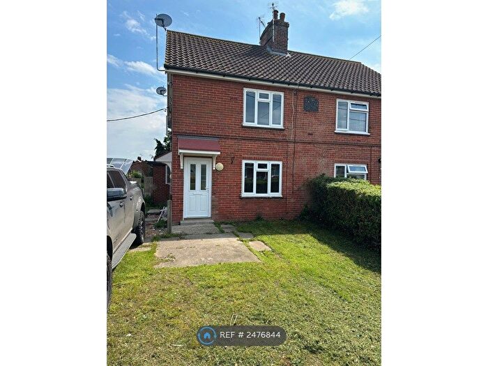 1 Bedroom Maisonette To Rent In Heath Road, Lyng, Norwich, NR9
