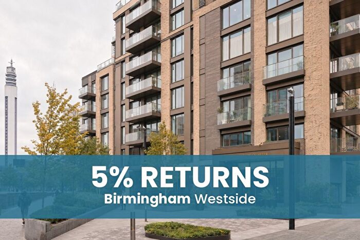 1 Bedroom Flat For Sale In Hands Off Birmingham Property Investment, Birmingham, B1