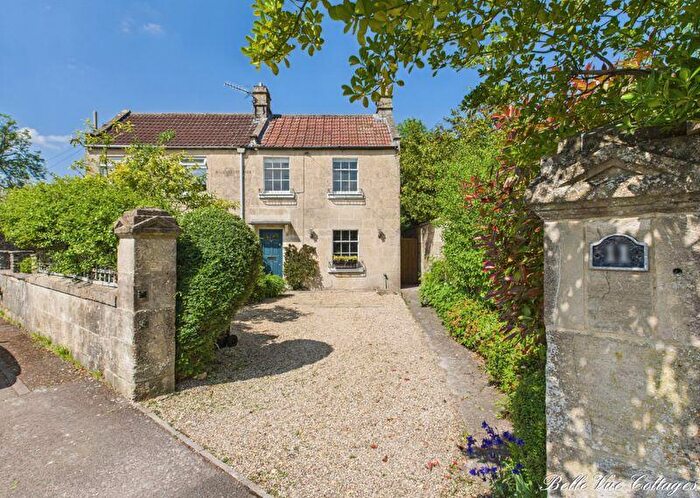 3 Bedroom Semi-Detached House For Sale In Gladstone Road, Combe Down, Bath, BA2