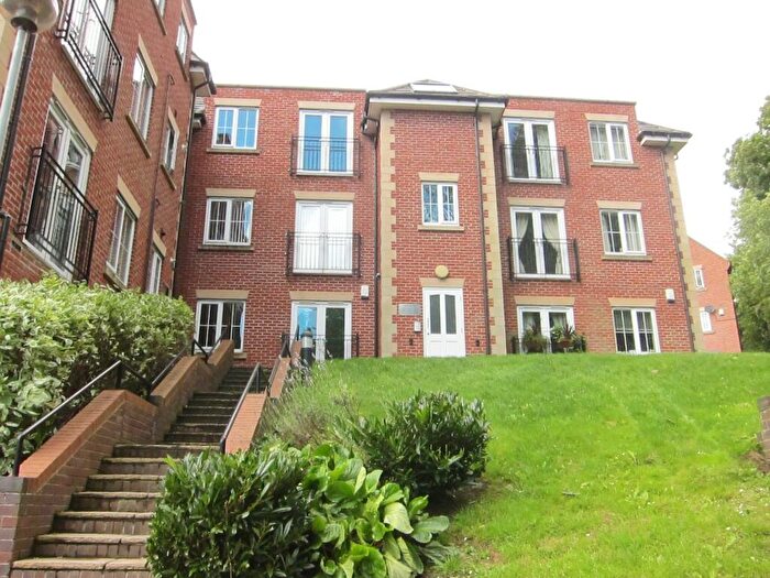 2 Bedroom Apartment To Rent In Clementine Drive, Mapperley, Mapperley, Nottingham, NG3