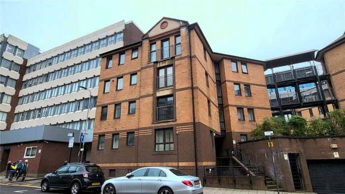 2 Bedroom Flat To Rent In Brown Street, Glasgow, G2