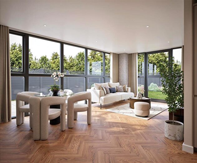 2 Bedroom Apartment For Sale In Pacific House, Marlow, SL7