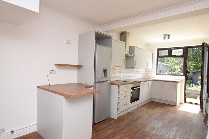 3 Bedroom Terraced House To Rent In Linley Crescent, Romford, RM7