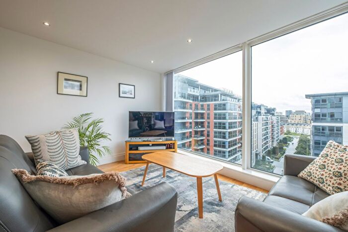 2 Bedroom Flat For Sale In Imperial Wharf, London, SW6