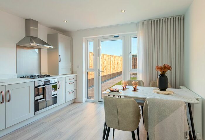 3 Bedroom Semi-Detached House For Sale In "Durris" At Norwal Drive, Edinburgh, EH12