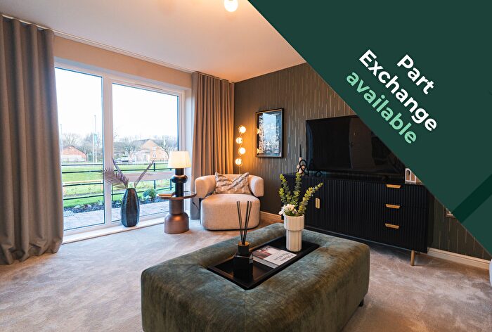 3 Bedroom Detached House For Sale In "Clifden" At Broomhouse Lane, Balby, Doncaster, DN4