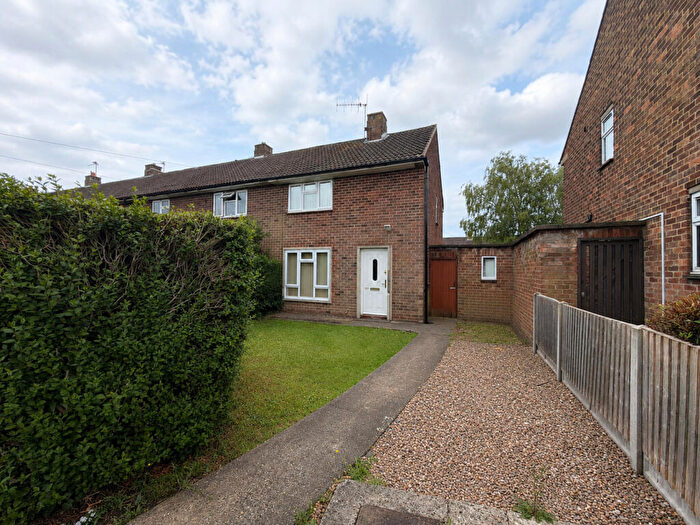 2 Bedroom Semi-Detached House To Rent In Queen Elizabeth Road, Lincoln, LN1
