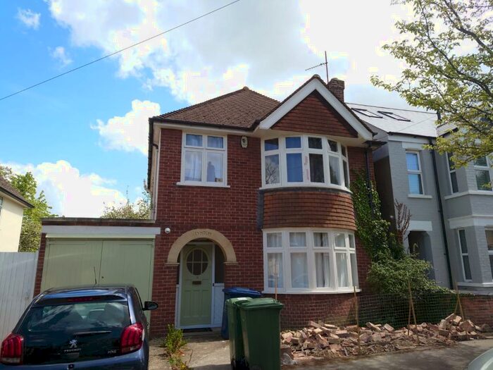 4 Bedroom House To Rent In Stapleton Road, Headington, OX3