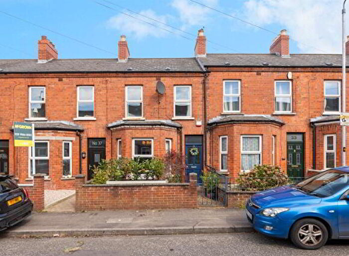 2 Bedroom Terrace House For Sale In Ethel Street, Belfast, BT9